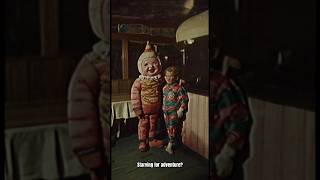 Burger Baby’s creepypasta analoghorror horrorstories horrorstory horrorshorts [upl. by Aihsatsan]