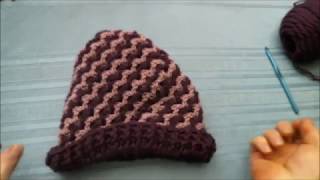 Discover the Best Interlocking Crochet Hat Patterns for All Skill Levels [upl. by Eidderf214]