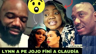 Lynn a pe jojo lave dada Claudia pou shabba🥺gwo maji ap boule pou atis la tounen🤣😂😂 [upl. by Candida]