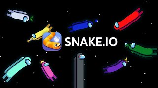 【Snakeio】Snakes Among Us Live Event [upl. by Onilatac]