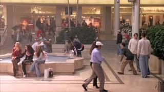 Mean Girls water hole at the mall scene [upl. by Jarlath]