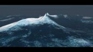 Real time stormy ocean 3D [upl. by Dall]