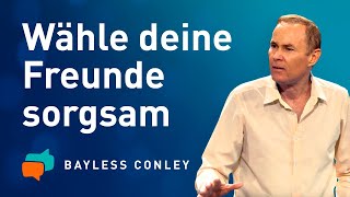 🙏🏻 Gute Entscheidungen treffen 1 – Bayless Conley [upl. by Alidia]