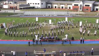 Neshoba Central Marching Band [upl. by Ashleigh]