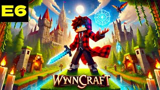 An Epic Journey  Wynncraft Minecraft Ep 6 [upl. by Kuhn405]