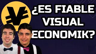 ¿Es fiable VisualEconomik [upl. by Annoyik673]