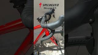 Specialized Diverge E5 bykindia automobile specialized cycling [upl. by Portingale612]