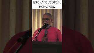 Eschatological Paralysis at Church [upl. by Hosfmann702]