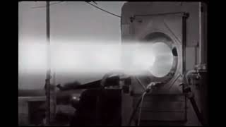 XLR99 engine explosion  1960 USAF footages  No sound [upl. by Francklyn]