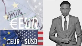 ANALYSE MOYEN LONGCOURT TERME DE L EURUSD [upl. by Lorollas]