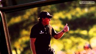 Mickelsons emotional win at Augusta [upl. by D'Arcy926]