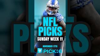 BEST NFL DraftKings Pick 6 Plays Sunday Week 11 🔥 NFL Picks amp Predictions  11172024 [upl. by Corbin]