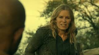 Fear The Walking Dead 7x16 Morgan Realizes Who Madison Is Season 7 Episode 16 FULL HD [upl. by Tesler381]