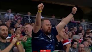 LAST 5 MINUTES OF CORK V LIMERICK  2024 MUNSTER HURLING CHAMPIONSHIP [upl. by Ennaeus312]