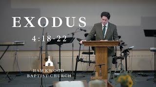 Exodus 41822  Assurance In Lifes Upheavals  Pastor Mark Rooney [upl. by Peri604]