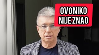 Ovo o Sasi Popovicu NIKO NIJE ZNAO Sada kada je u bolnici sve izaslo na videlo zvezdegranda [upl. by Lleret]