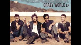 Boys Like Girls  Crazy World [upl. by Notle]