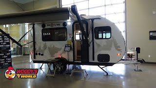 2022 Travel Lite RV Rove Lite 14FL Travel Trailer  Only 1838 lbs [upl. by Anairam]