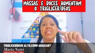 TRIGLICERÍDEOS ALTOCOMO BAIXAR LIMPE SEU SANGUE [upl. by Aihsirt]