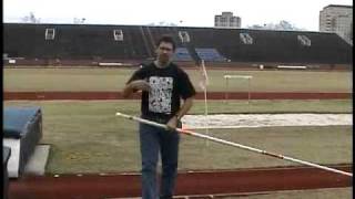 Intro To Pole Vault [upl. by Nyad]