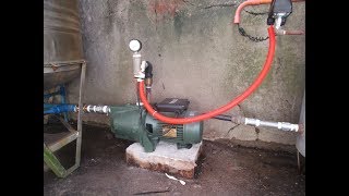 Water well pump installation in Bacolod City Philippines Negros Island Philippines [upl. by Eelir]