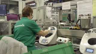 Secrets de fabrication  Thermomix ® TM5 FR [upl. by Gloriana]