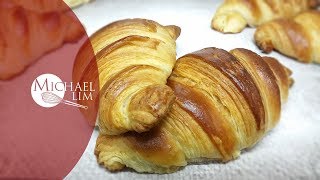 Croissants  by Michael Lim [upl. by Anead464]