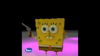 SpongeBob  Peacemaker OpeningIntro Shorts [upl. by Ylera]