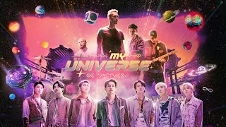 Coldplay X BTS  My Universe Official Video [upl. by Lamarre]