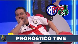 Luca Mastrangelo fa il pronostico di SassuoloInter  polemica Sempro sulle riserve del Milan [upl. by Eniladam]