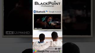 blackpoint professional home appliances TV [upl. by Brocklin]