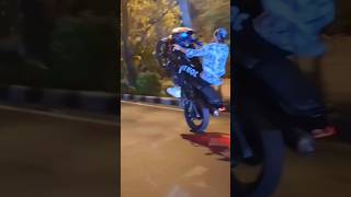 Pulsar 220 wheelie220 wheeliemodified pulsar 220modified 220fully modified pulsar 220220lovers [upl. by Rosenblatt383]