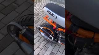 MBK Booster Big Evo 94cc [upl. by Assennav]