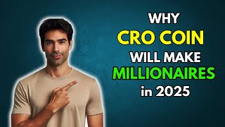 CRO Why Cornos CRO will make millionaires in 2025 [upl. by Eirrem]