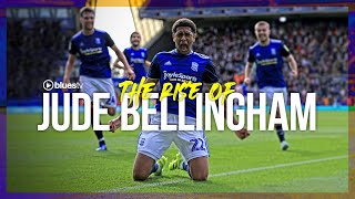 The Rise of Jude Bellingham [upl. by Halsted997]