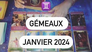 gémeaux Janvier 2024 [upl. by Wayland]