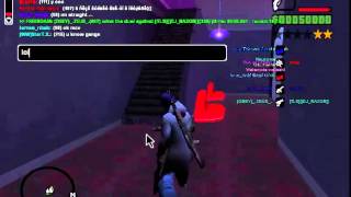 GTA SASAMP  Gangster Pedifp Showoff For Singleplayer  Multiplayer [upl. by Emarie]