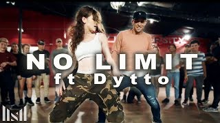 quotNO LIMITquot  GEazy ft Cardi B Dance  Matt Steffanina X Dytto [upl. by Notwal]