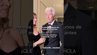 🌟 About Spanish cuisine and other ❣️ richardgere actor spain shorts shortvideo [upl. by Willi]