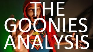 THE GOONIES ANALYSIS the FILM itself [upl. by Lantz240]