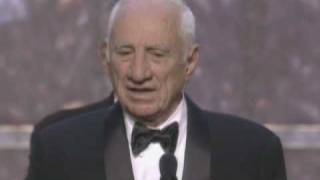 Elia Kazan receiving an Honorary Oscar® [upl. by Denman]