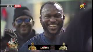 TOUSS MODOU LO BOU DOY WAAR  COMBAT ROYAL MODOU LO VS BOY NIANG DU DIM 1er JANVIER 2024 [upl. by Botzow]