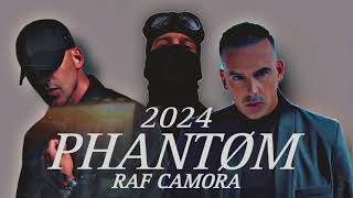 PHANTOM • RAF CAMORA UNOFFICIAL ALBUM SNIPPET [upl. by Eahsram180]