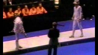 Fencing Elmar Borrmann GER vs Philippe Boisse FRA  Summer Olympic Games 1984 LA [upl. by Osrit740]