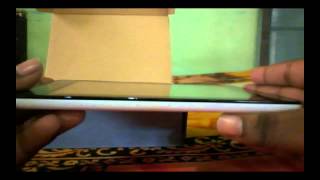 Acer Iconia One7 B1 730HD Tablet Unboxing amp Hands on cheapest Intel Inside TAB [upl. by Cocks893]