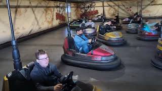 Dodgems Ahoy Ride At Drayton Manor [upl. by Ainiger]