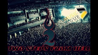 Two Steps From Hell live in Prague 2018 [upl. by Annaitsirhc]