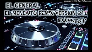 GABY  EL MENEAITO SONIDO REMIX X  DJ PEDRO VALLEJO [upl. by Annez]