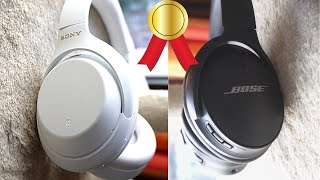 A Clear Winner 🔥🔥  Bose QC45 vs Sony WH1000XM4 [upl. by Dray]