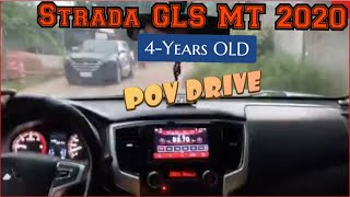 POV Drive Strada GLS MT 2020 [upl. by Arymat]